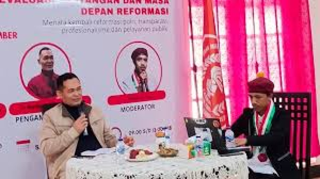 Tolak Polri di Bawah Kementerian, Sikap Kapolri Dinilai Kenegarawanan