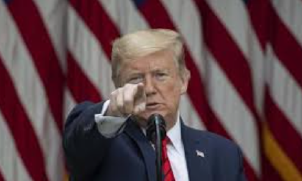 Trump Tarik AS dari 66 Organisasi Internasional dalam Satu Dekrit