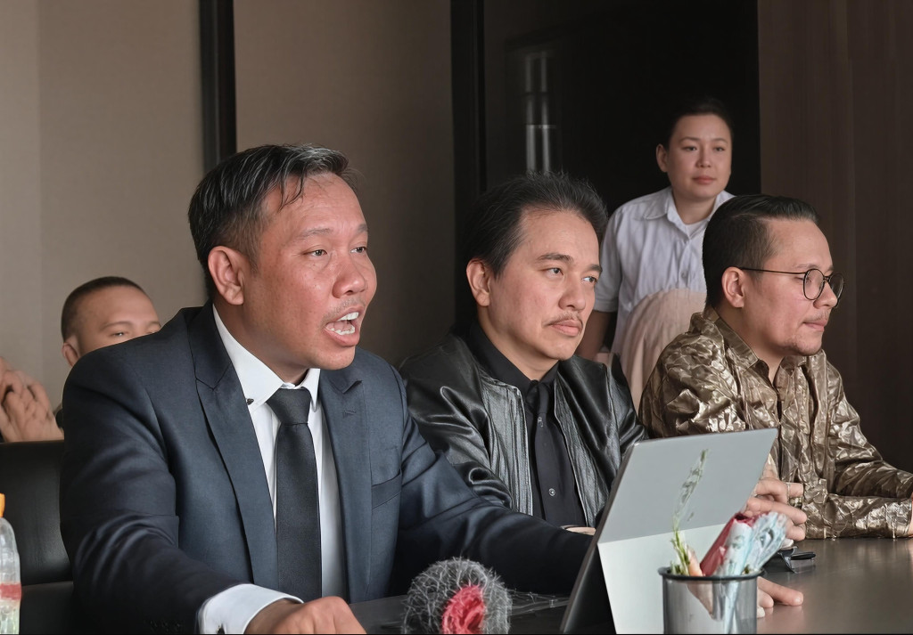 Tuduhan Pencemaran Nama Baik, Eggi Sudjana Polisikan Roy Suryo dan Khozinudin