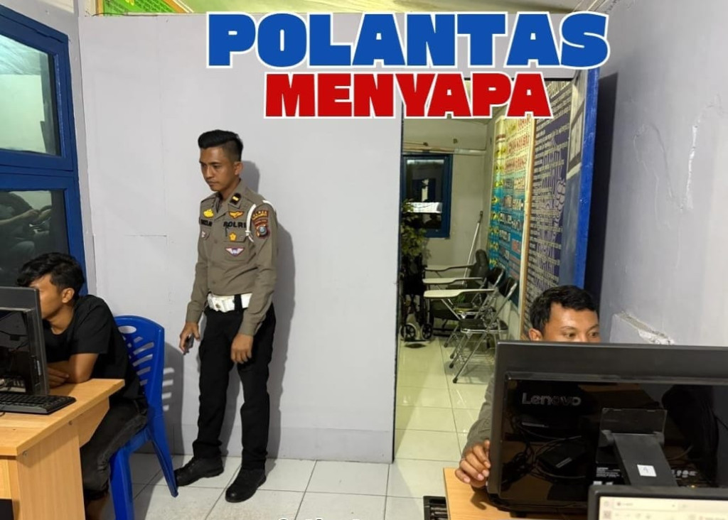 Ujian Praktik SIM C Kini Lebih Mudah dan Humanis di Padangsidimpuan