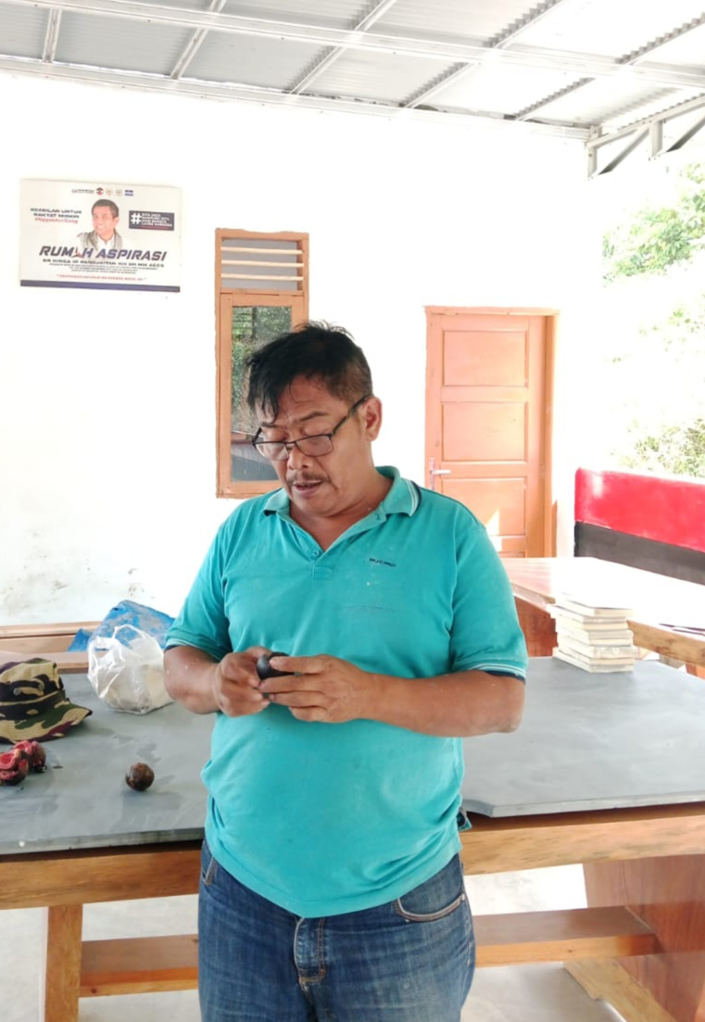 Ukkap Marpaung: Kasus Narapidana Bebas Gunakan Handphone di Rutan Tarutung Adalah Penghinaan Bagi Negara