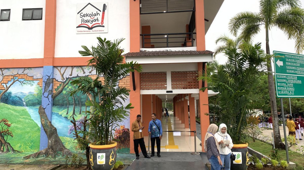 Untuk Pendidikan Inklusif, Sekolah Rakyat Dinilai Jadi Jembatan Emas