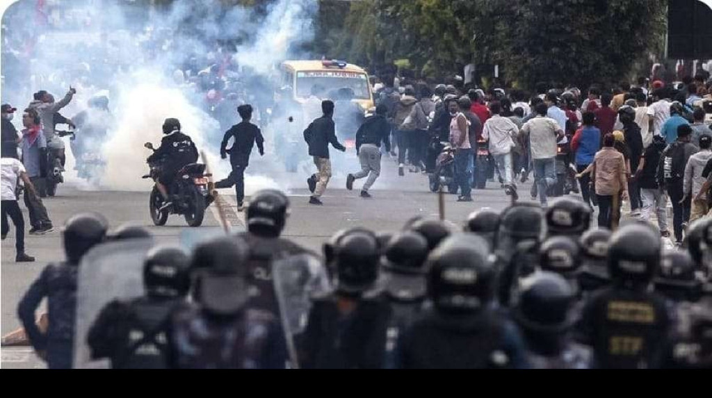 Usai Masjid Dirusak Konflik SARA Meluas, Pemerintah Nepal Tetapkan Jam Malam