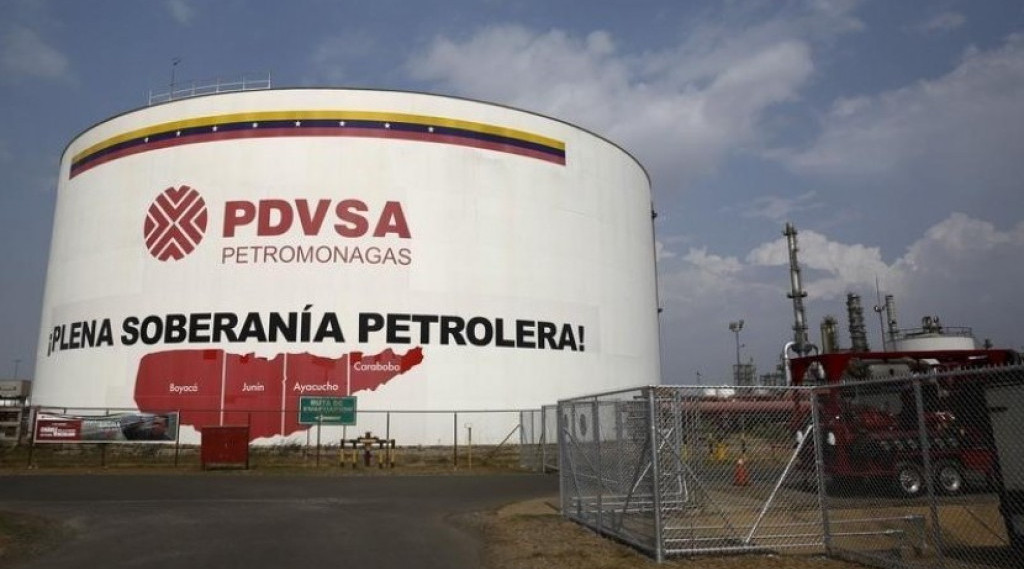 Usai Penculikan Maduro, AS Jual Minyak Venezuela Rp8,4 Triliun