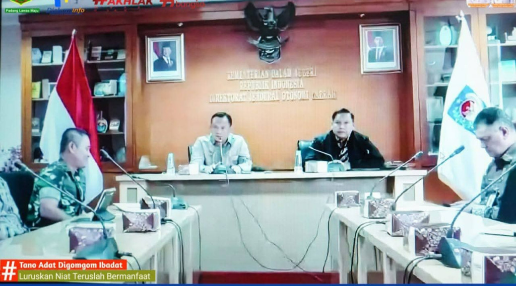 Verifikasi dan Validasi Data Usulan Bantuan Pasca Bencana di Wilayah Aceh, Sumatera Utara dan Sumatera Barat