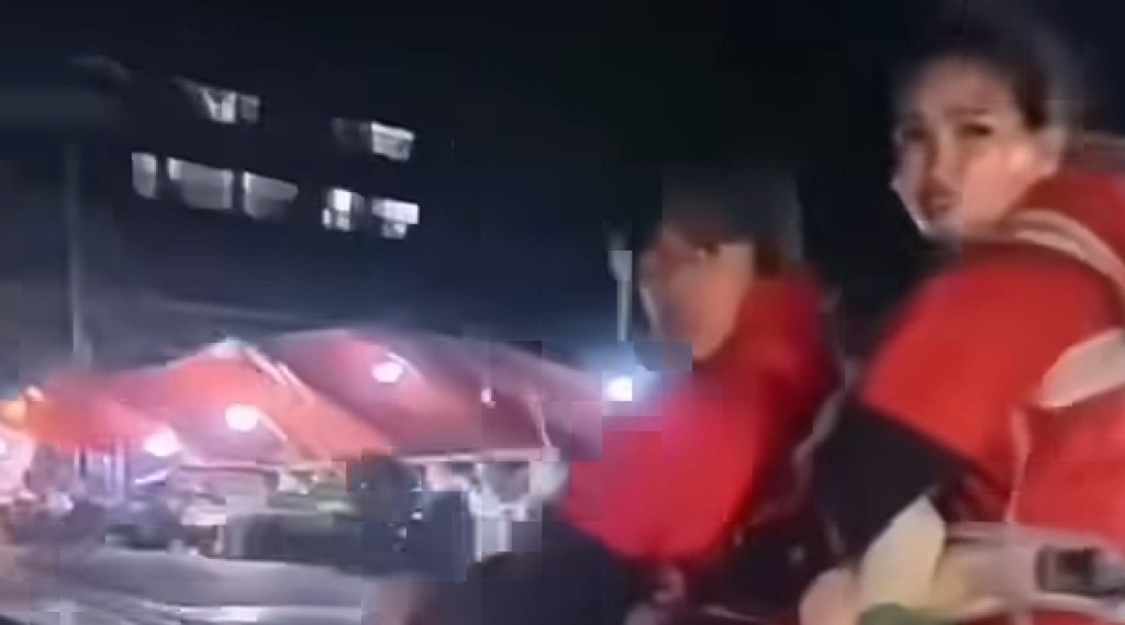 Viral Pasutri Merokok Sambil Bawa Bayi Saat Berkendara di Jakbar: Korban Sudah Buat LP