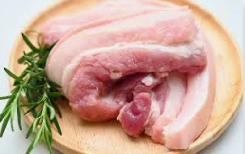 Wabah ASF Merebak, Indonesia Tutup Keran Impor Daging Babi dari Spanyol