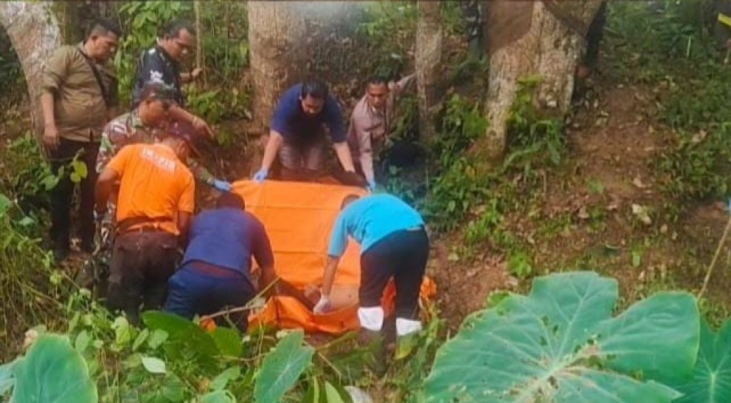Warga Pijorkoling Geger, Mayat Pria Ditemukan dengan Banyak Luka
