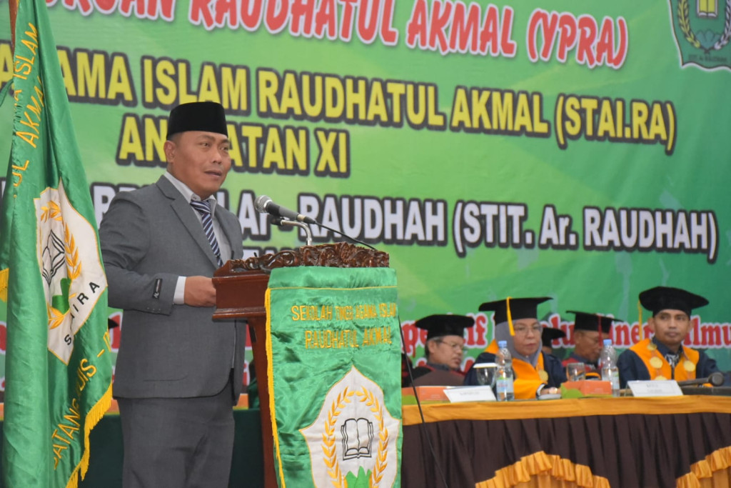 Wisuda Awal Penting Dalam Perjalanan Hidup
