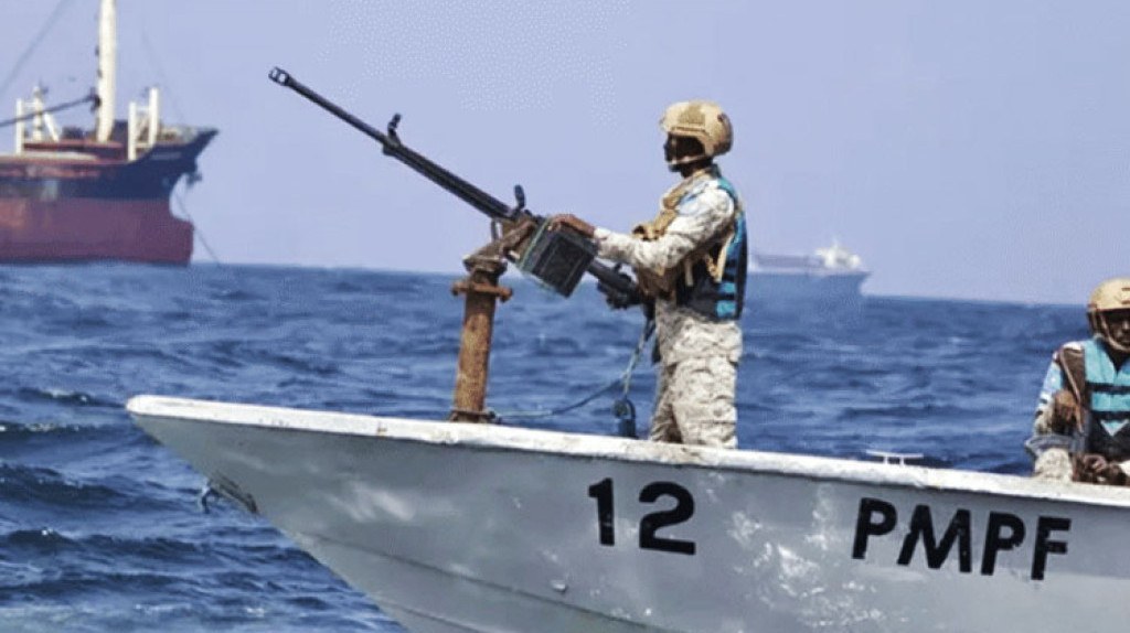 WNI ABK Diculik Bajak Laut di Gabon, RI Upayakan Penyelamatan