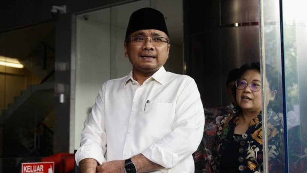 Yaqut Cholil Jadi Tersangka, KPK Duga 13 Asosiasi dan 400 Biro Perjalanan Haji Terlibat