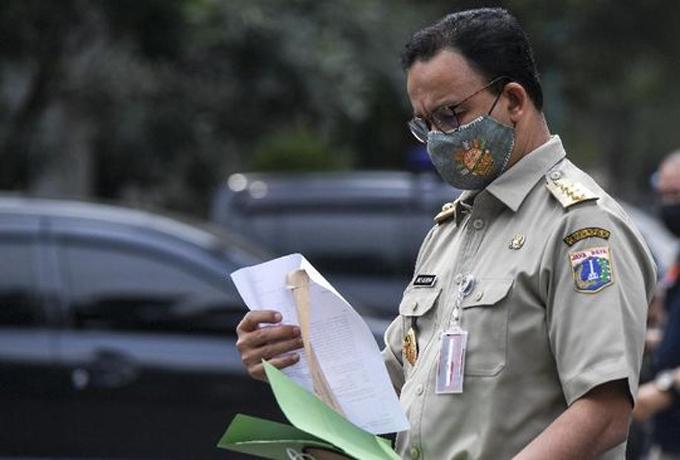 Anies Baswedan Jejeri Bos "Tesla" Elon Musk, Wah Apa Lagi Nih?