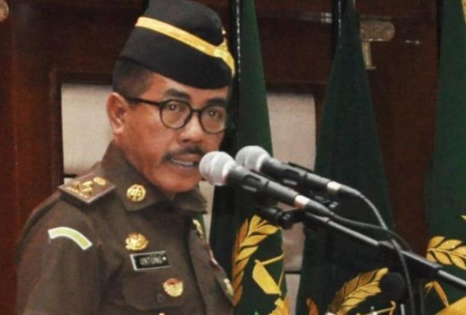 Predikat 7 Kejari di Banten "Belum Bebas Korupsi", Ini Dalil Kejagung