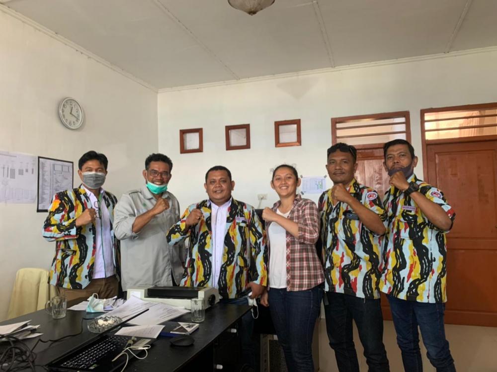 DPC PKN Dukung Pembangunan Jembatan Dalihan Natolu Samosir