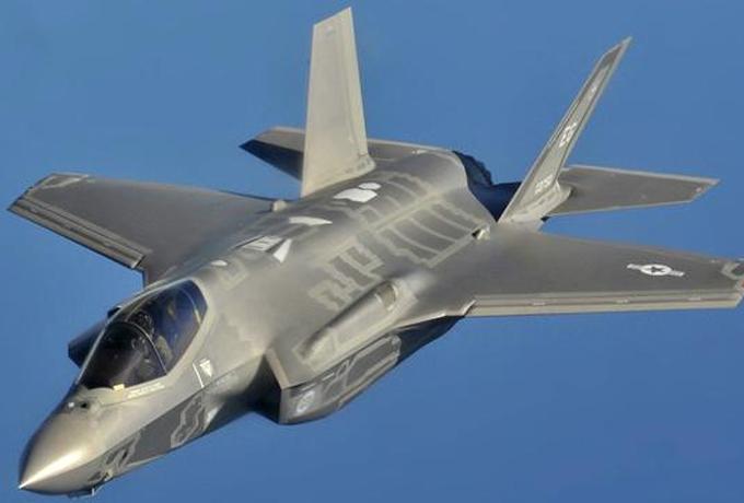 Sirene Pertahanan Udara Iran Meraung, Gegara Penyusupan F-35 Israel?