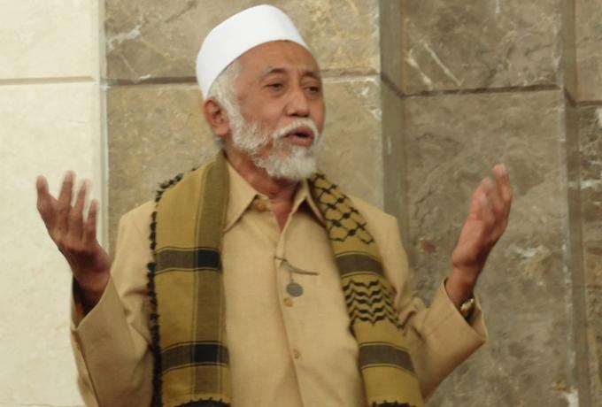 Gaduh Isu SARA, Ini Pesan Sejuk Abuya Muhtadi