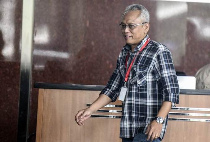 Digeser Junimart dari Kursi Pimpinan Komisi II, Arif Wibowo: Ini Pergantian Biasa