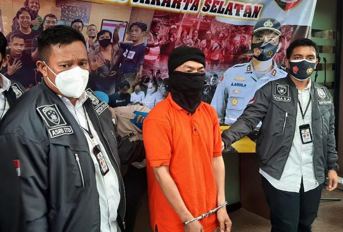 Lontarkan Ancaman Mengerikan, Ternyata Ini Alasan Penusuk Plt Kadis Parekraf DKI