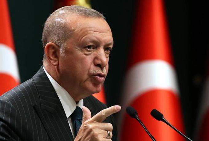 Turki Tuding Amerika Pro-Teroris