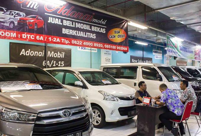 Mobil Baru Bebas Pajak, Gimana Nasib Penjual Mobkas?