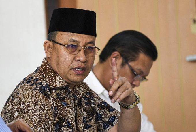 Jadi Tersangka, Bupati Muara Enim Langsung Ditahan KPK