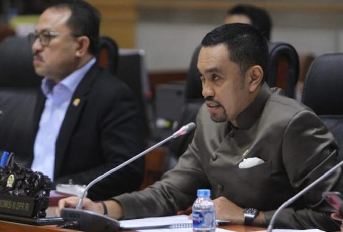 DPR Minta Propam Mabes Polri Usut Tewasnya Tahanan di Polres Balikpapan