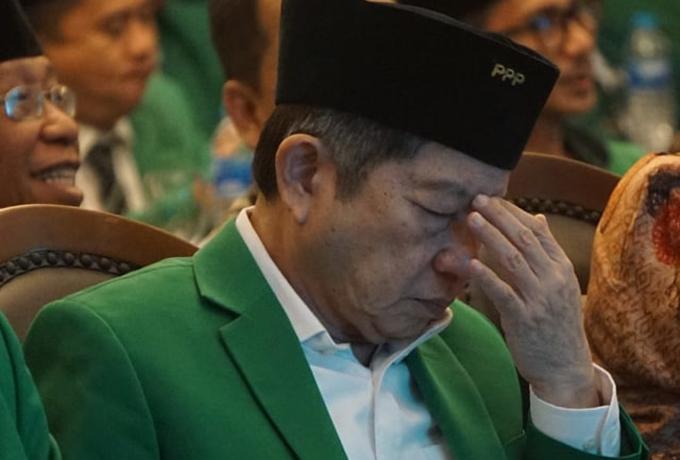 PPP Bergolak, Suharso Monoarfa Didesak Ubah Struktur