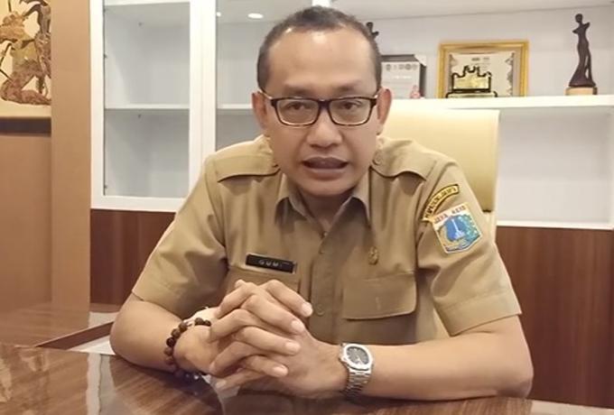 Plt Kadis Parekraf DKI Ditikam di Kantornya, Pelaku Ditangkap