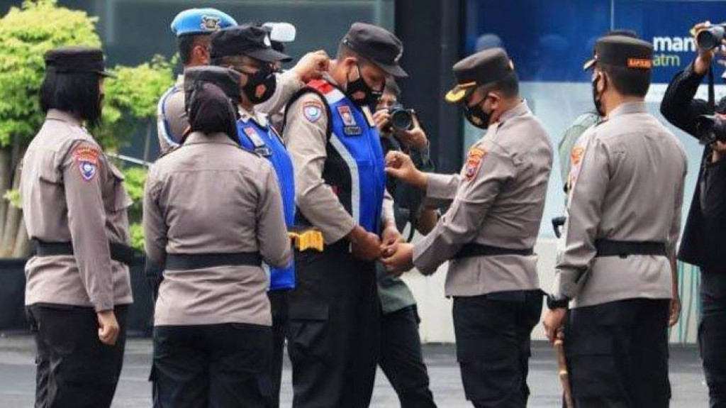 12 Anggota Polres Surabaya Dipecat Karena Kasus Investasi Bodong dan Narkoba