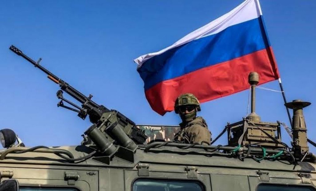 AS Minta Jaminan dari Rusia Tak Akan Invasi Ukraina