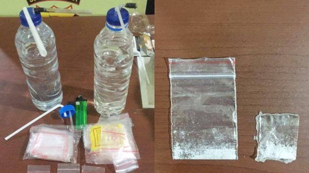 Bareskrim Polri Bongkar Transaksi Gelap Narkoba di Surabaya