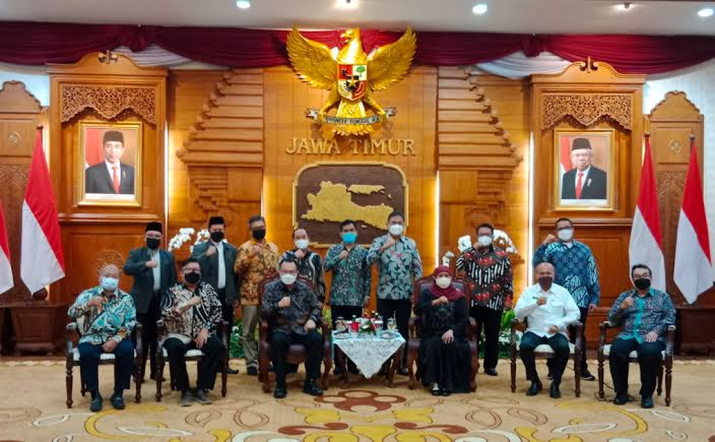 BPSDM Jawa Timur Jalin Kerjasama dengan IPB