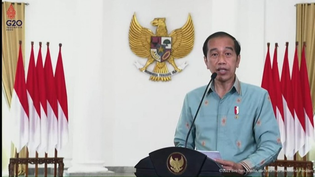 Hari Pers Nasional 2022, Jokowi Sampaikan 3 Pesan