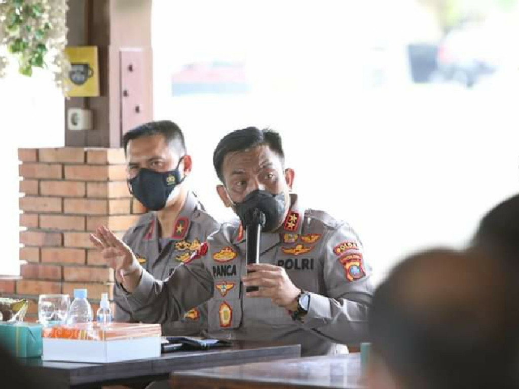 Ini Pernyataan Kapolda Sumut Setelah Raih Rating Tertinggi Penilaian Kinerja Polri