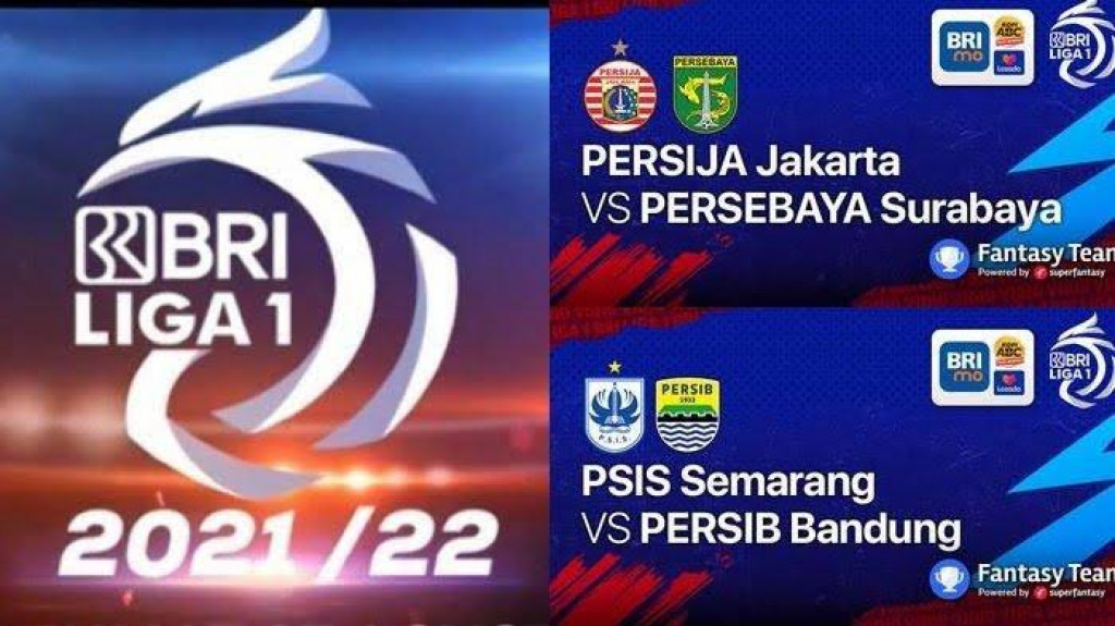 Jadwal Liga 1 Hari Ini: Ada Persebaya Surabaya vs Persija Jakarta