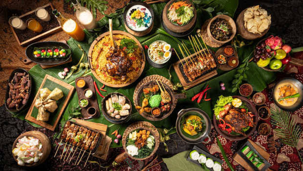 Menko Marves Minta Hotel-hotel Rajin Kenalkan Kuliner Nusantara