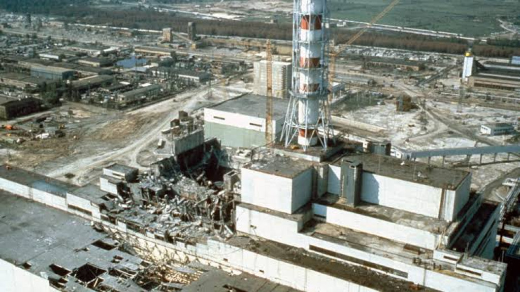 Militer Rusia Sandra Staf Sipil di Pembangkit Nuklir Chernobyl, AS Murka