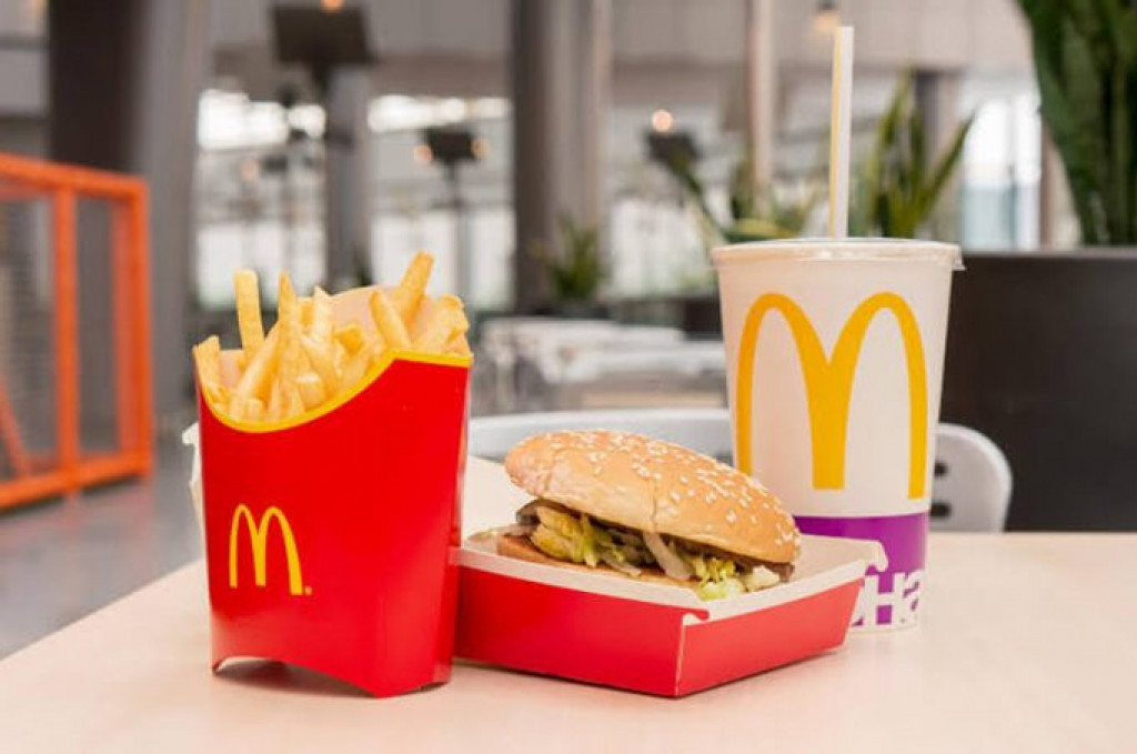 Mulai 2 Februari, McDonald's Tiadakan Menu Large French Fries