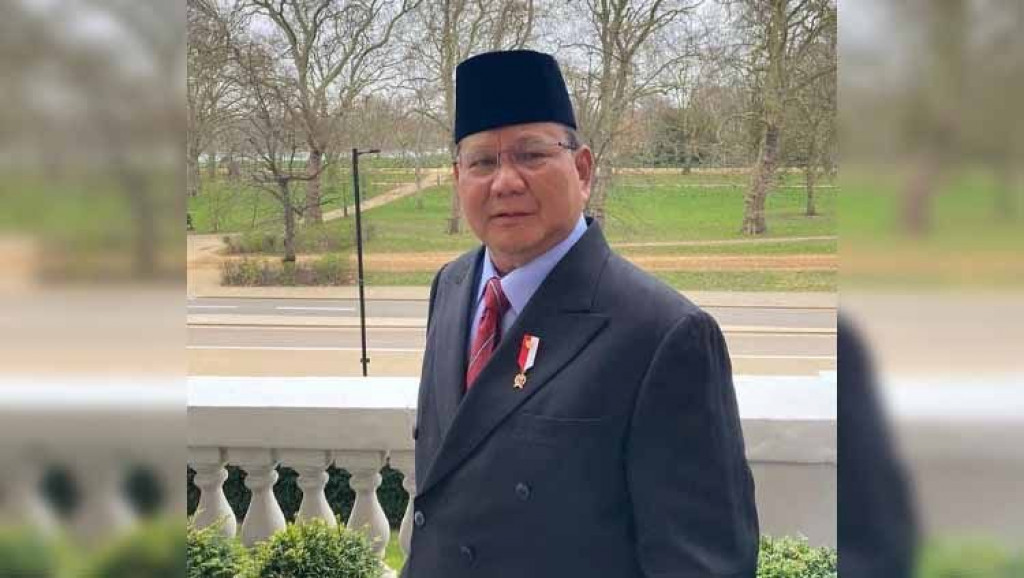 Prabowo Subianto Bertarung di Pilpres, Muzani: Saatnya Prabowo Jadi Presiden