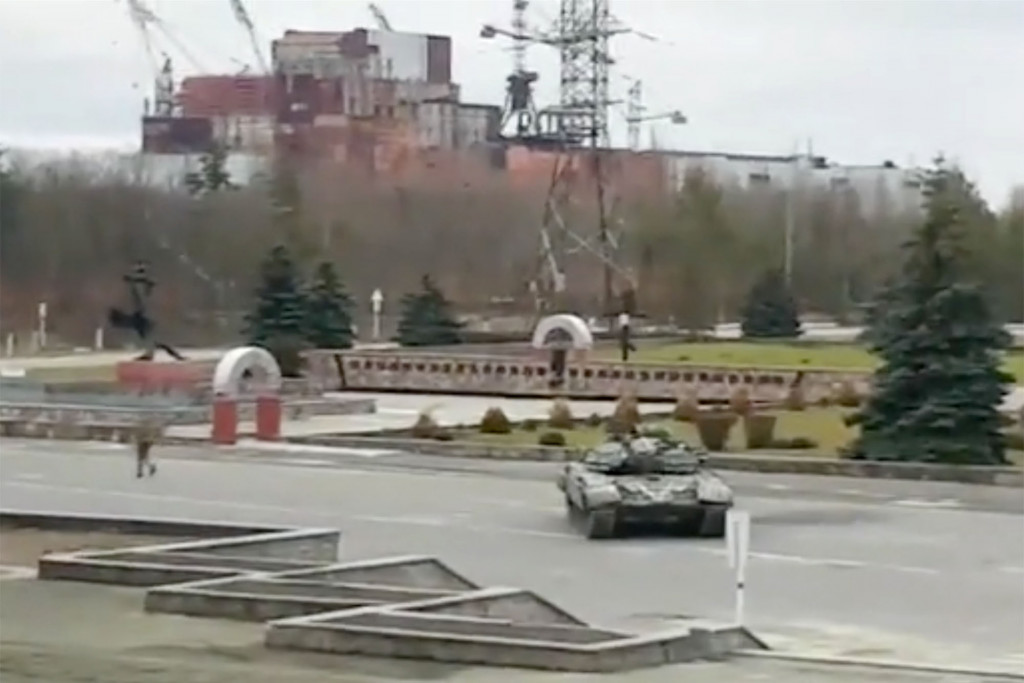 Radiasi di Pembangkit Nuklir Chernobyl Melonjak 20 Kali Lipat Usai Direbut Pasukan Rusia