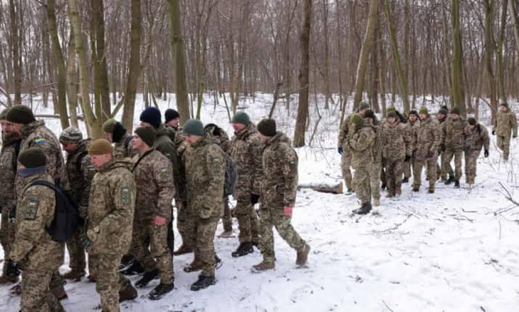 Rusia Kirim Tentara ke Ukraina untuk Jaga Perdamaian, AS: Omong Kosong!
