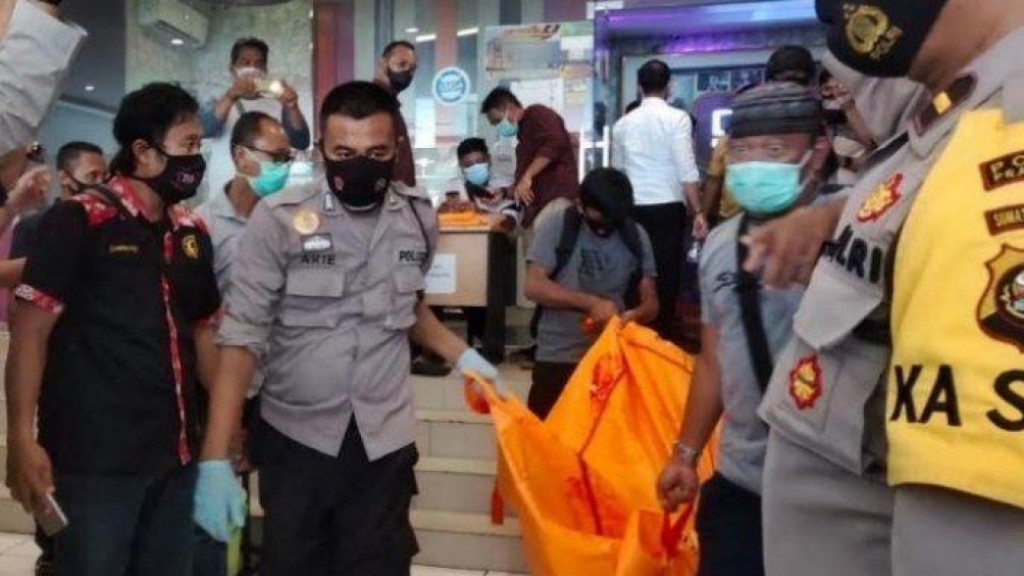 Tersangka Pembunuhan di Kafe Kilo 6 Konawe Menyerahkan Diri, Cek Kronologinya!