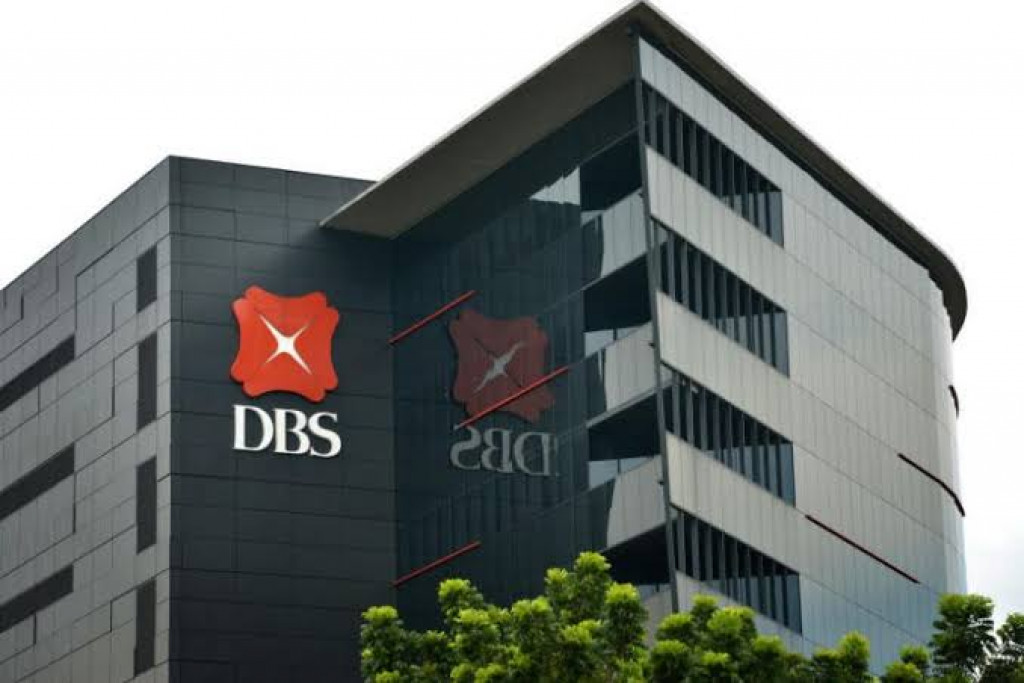 Wow! Raksasa DBS Group Singapura Raup Laba Rp 17 Triliun