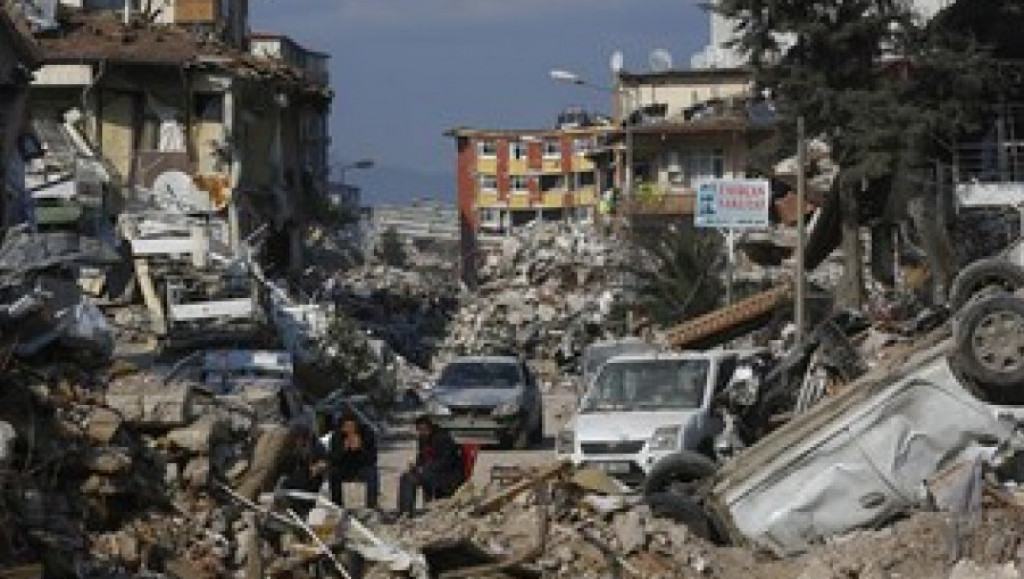 11 Hari Tertimbun Reruntuhan, 3 Korban Gempa Turki Ditemukan Selamat