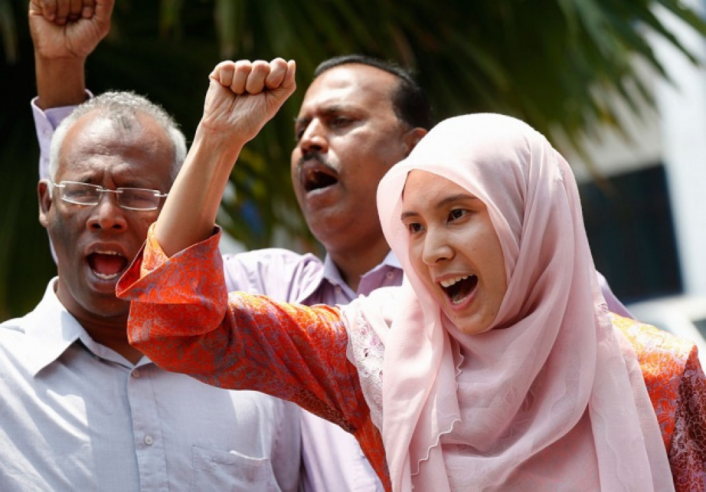 Anwar Ibrahim Dituding Nepotisme Usai Tunjuk Putrinya Jadi Penasihat PM
