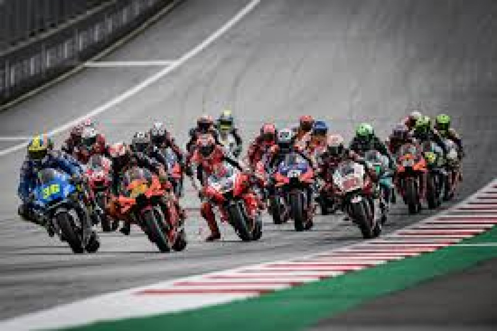 Jadwal MotoGP 2023: Sirkuit Mandalika Kebagian Balapan ke-16, Kapan?