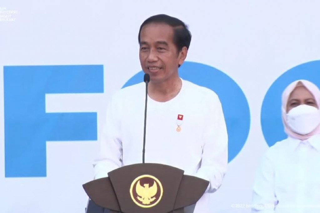 Jokowi Kenang Pilkada DKI: Jadi Kontestan Tanpa Dasi Bersama Ahok