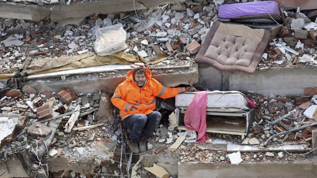 Korban Gempa Turki Capai Puluhan Ribu, PBB: Jumlah Sebenarnya Bisa 2 Kali Lipat