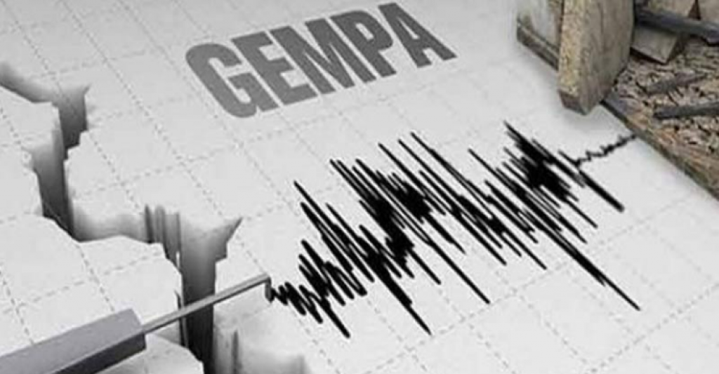 Sulteng Diguncang Gempa M 5,3, Tidak Berpotensi Tsunami