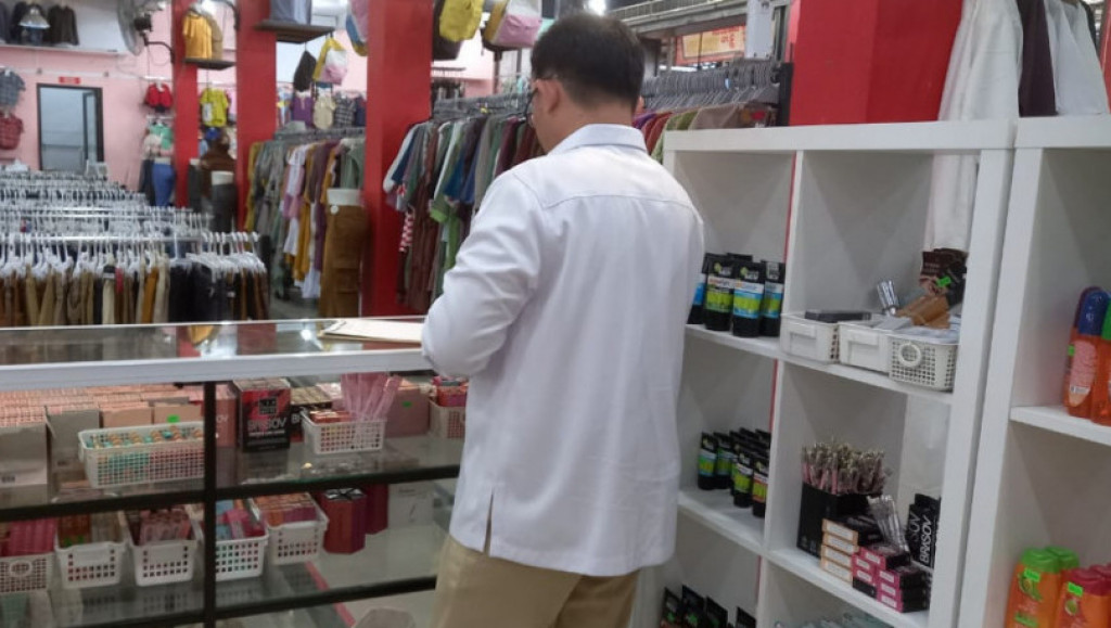 BPOM Gorontalo Lancarkan Intensifikasi Pemeriksaan Kosmetik